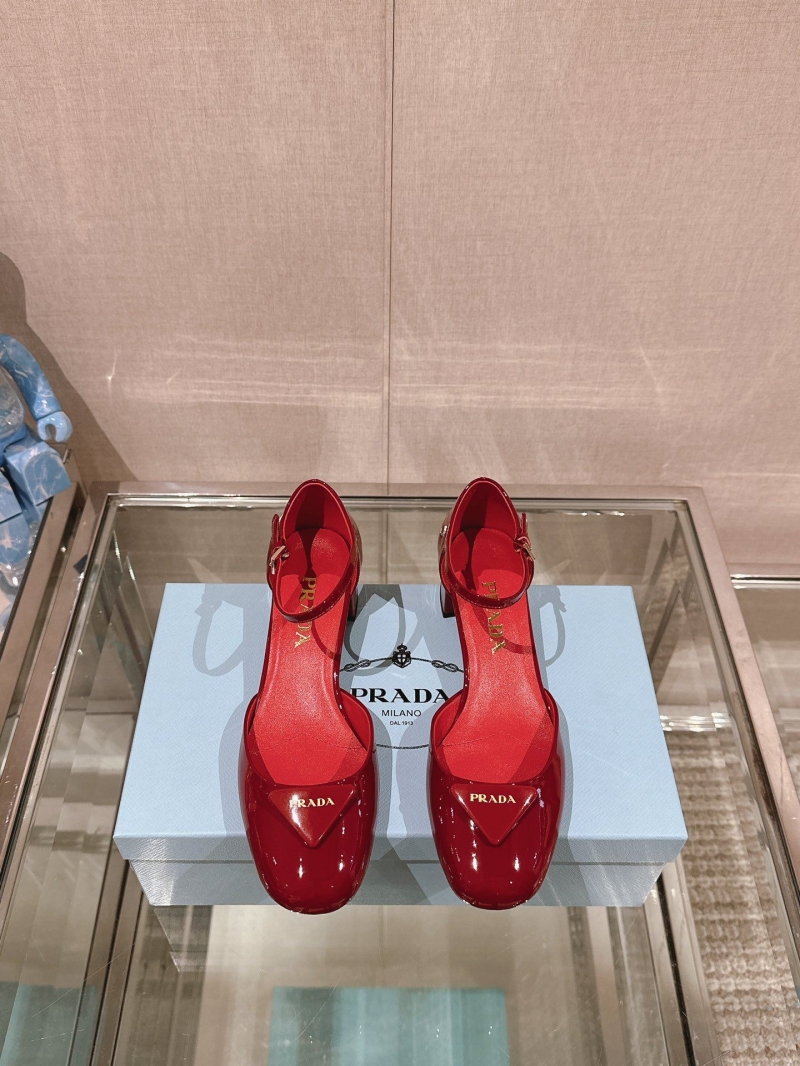 Prada High Heels